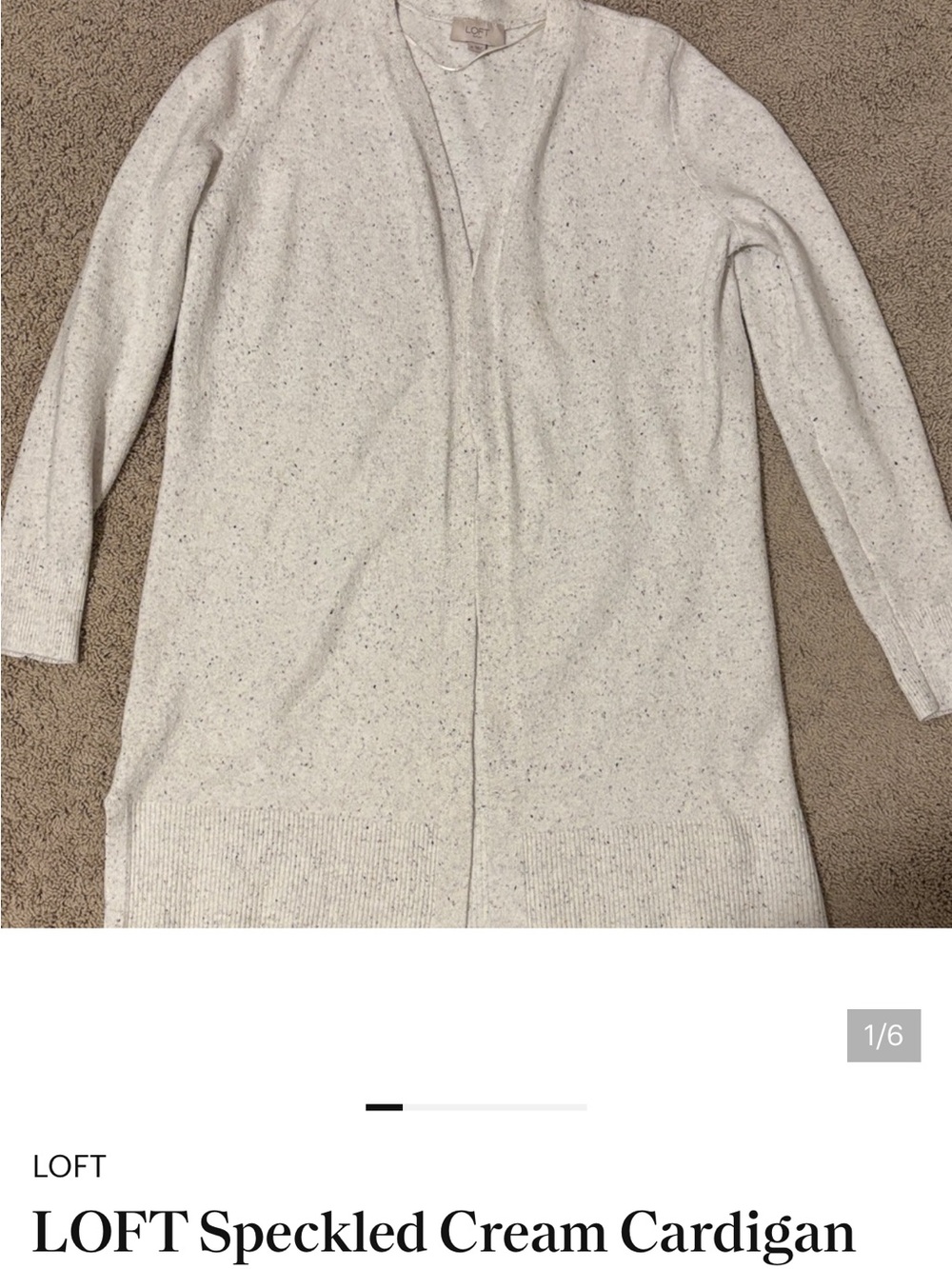 bundle of women’s cardigan sweaters
